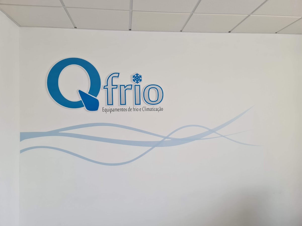 Qfrio - Equipamentos de Refrigeração e Climatização