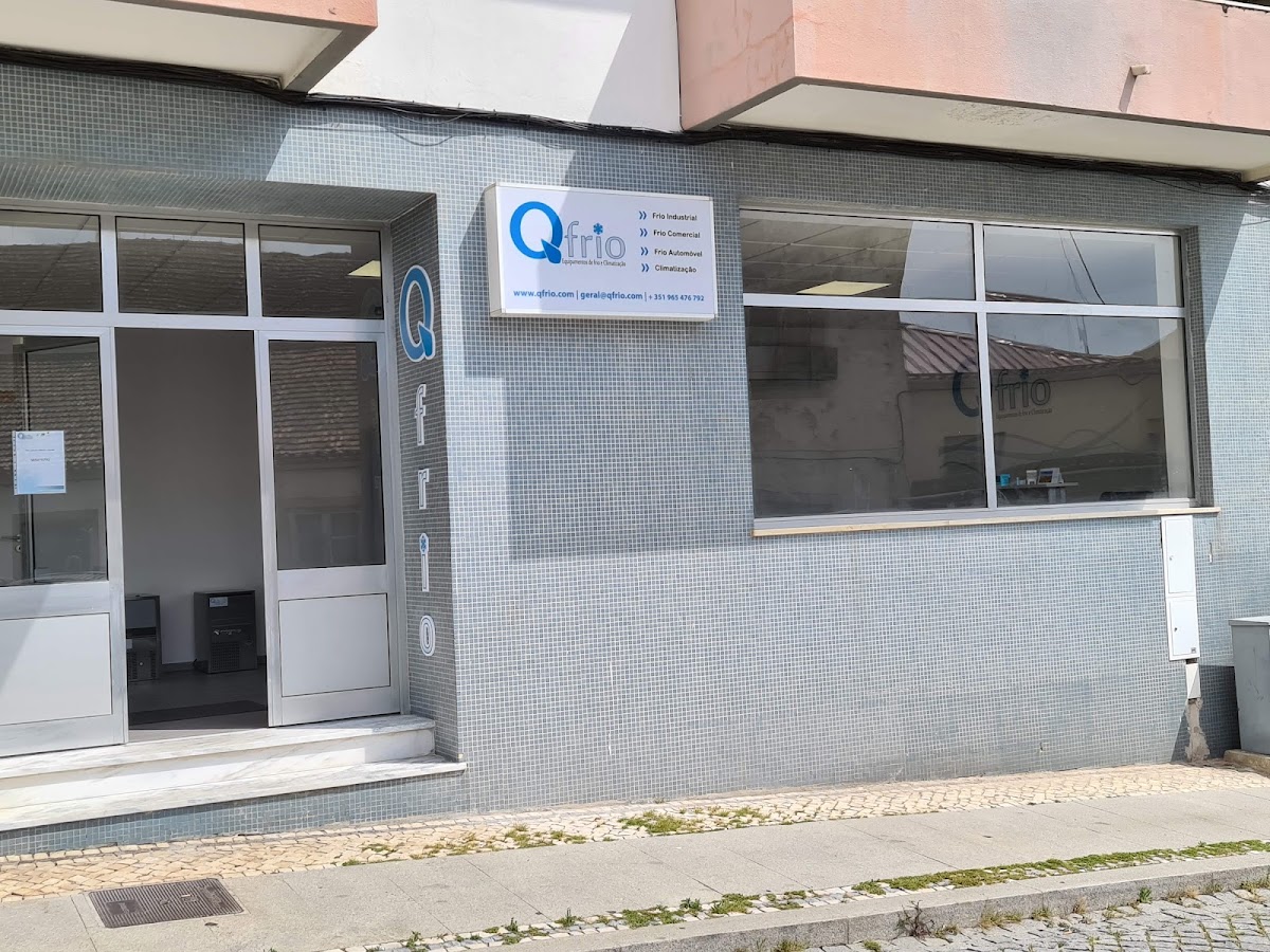 Qfrio - Equipamentos de Refrigeração e Climatização foto 4