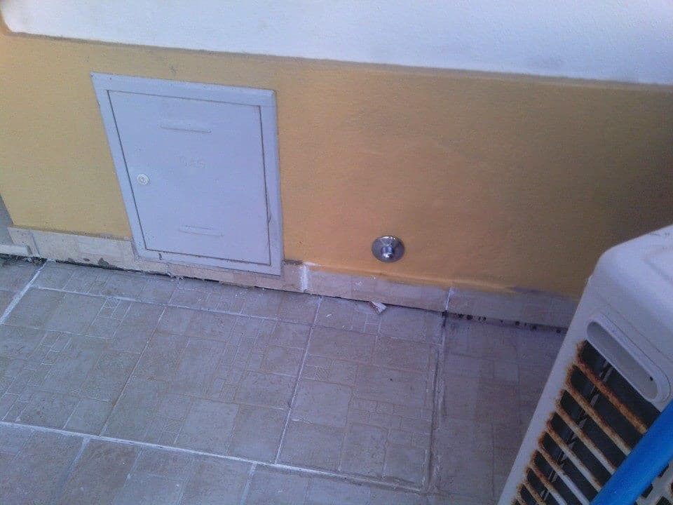 Af reparações e desentupimentos