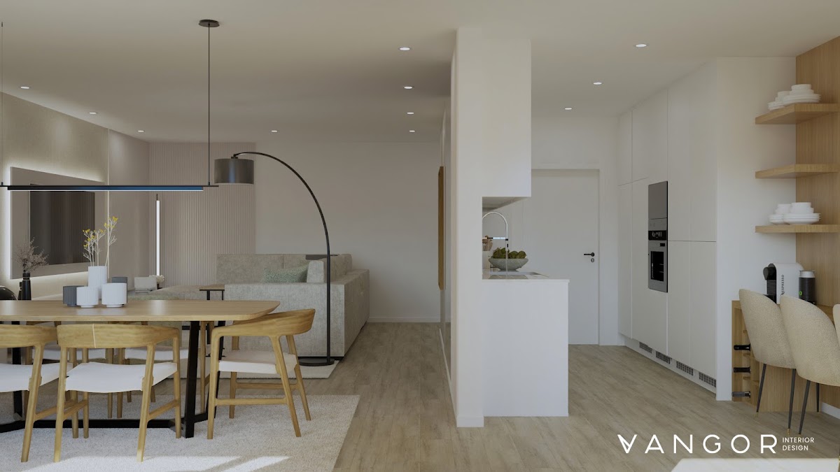Vangor Coimbra | Decoração de Interiores