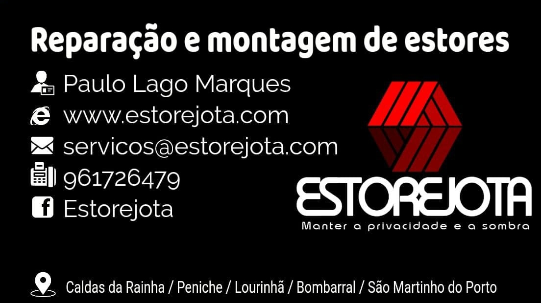 Estorejota reparação de estores foto 5