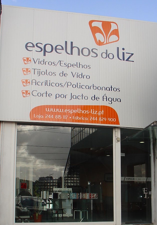 Espelhos Do Liz - Loja