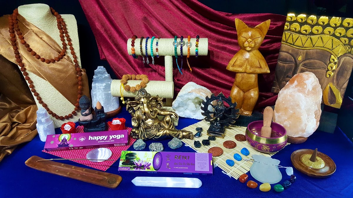 Andreyadreams - Produtos Místicos - Mesa Radiónica - Leitura de Cartas - Reiki