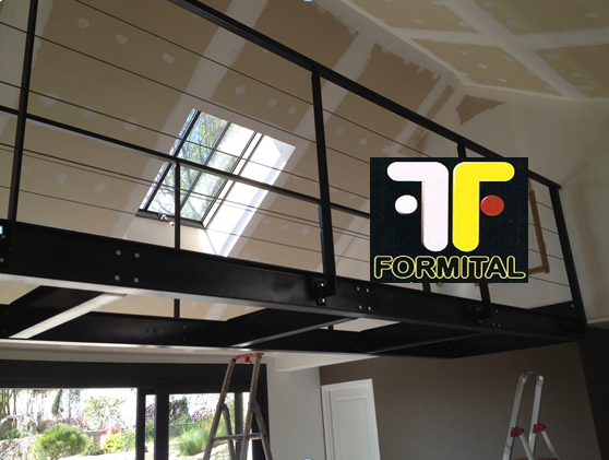Formital-construções Metálicas De Formigais Lda foto 3