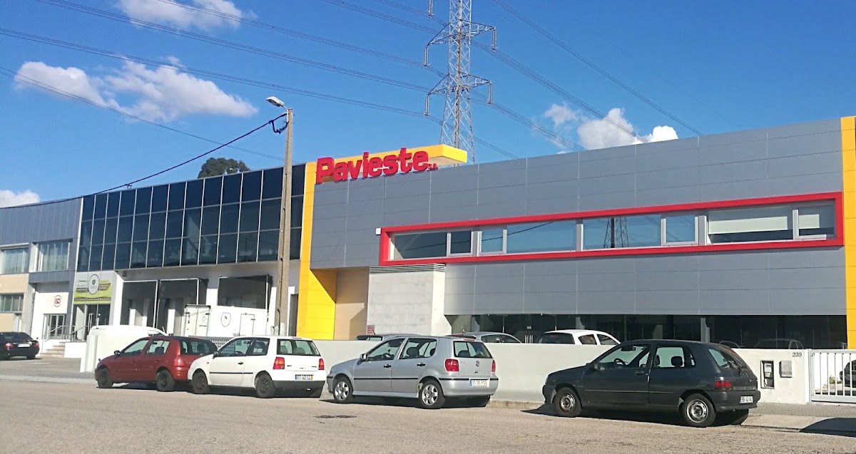 Pavieste - Execução Técnica De Pavimentos S.A.