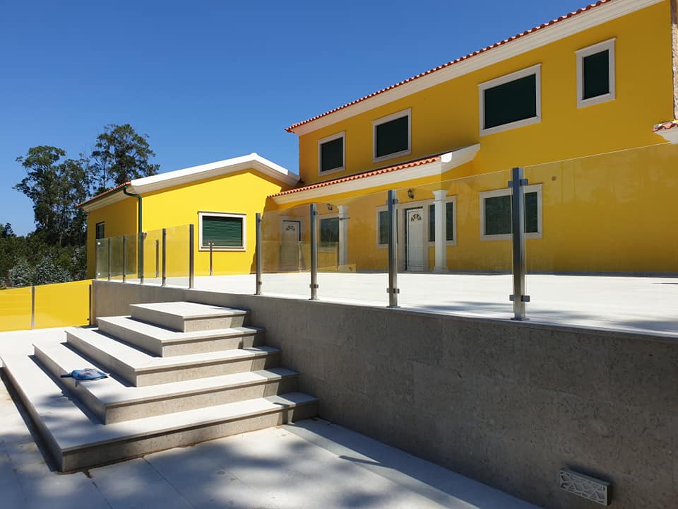 Carlos Jordão - Alumínios Unipessoal Lda