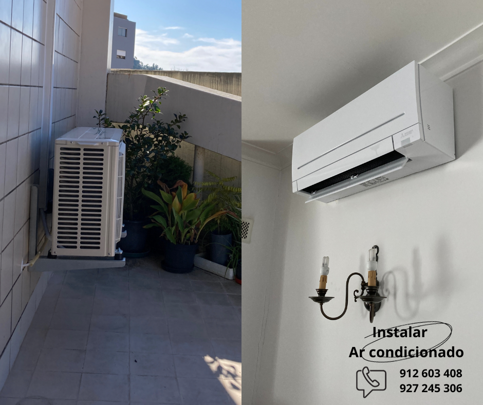 Instalar Ar Condicionado - Prestação de serviços e assistência técnica especializada foto 2