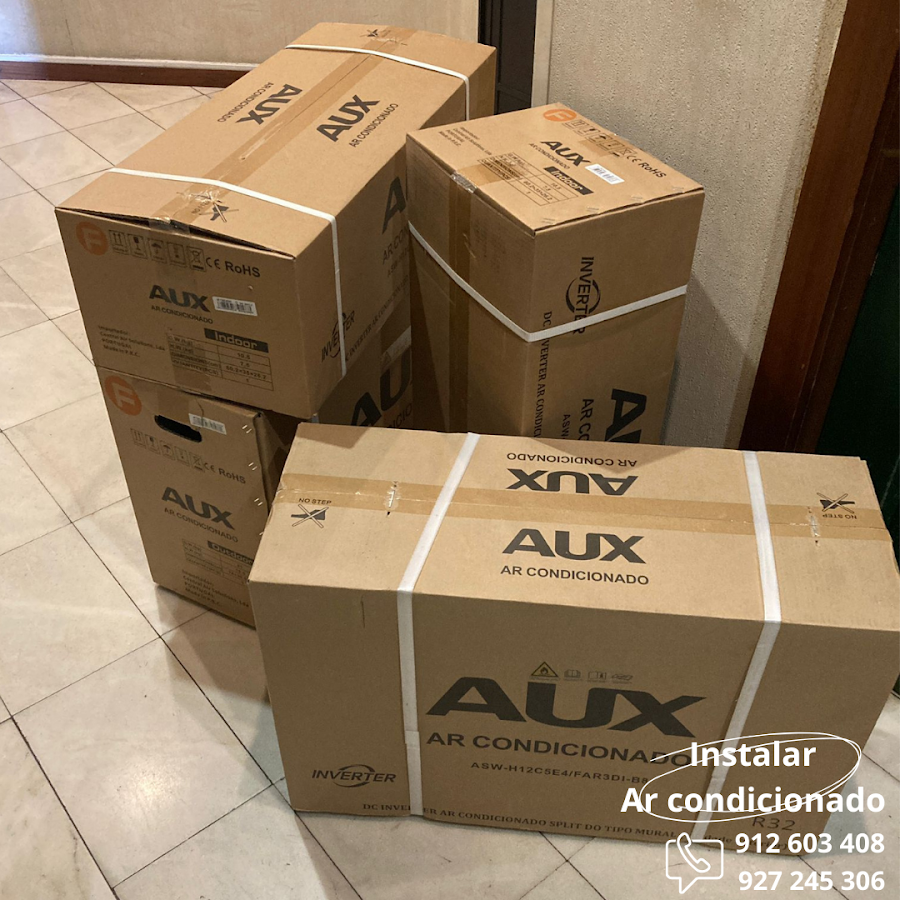 Instalar Ar Condicionado - Prestação de serviços e assistência técnica especializada foto 3
