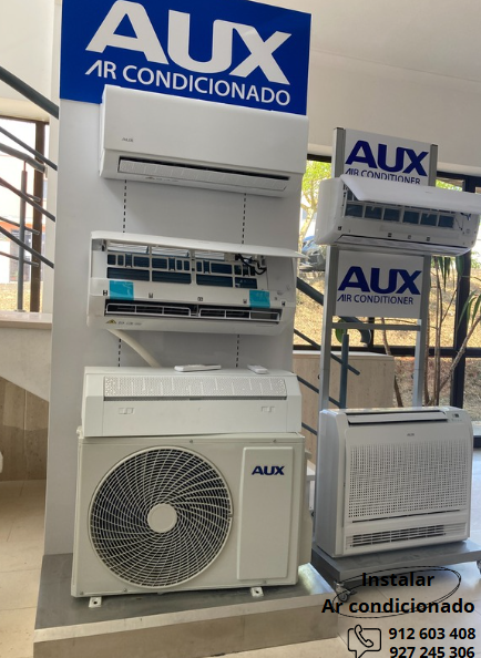 Instalar Ar Condicionado - Prestação de serviços e assistência técnica especializada foto 4