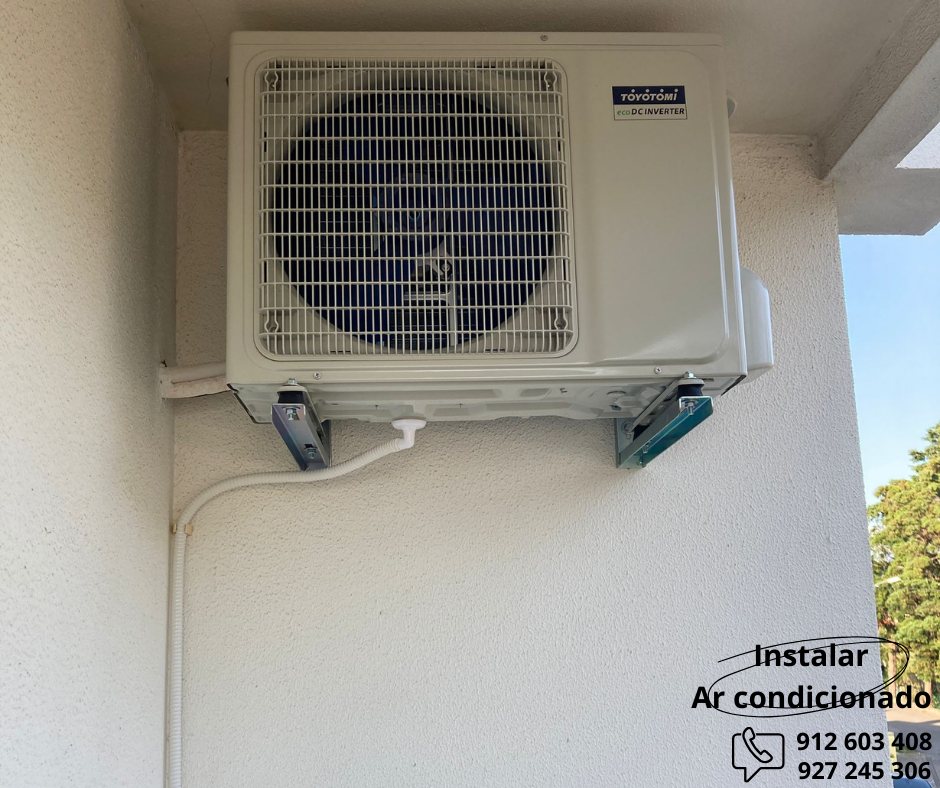 Instalar Ar Condicionado - Prestação de serviços e assistência técnica especializada foto 8