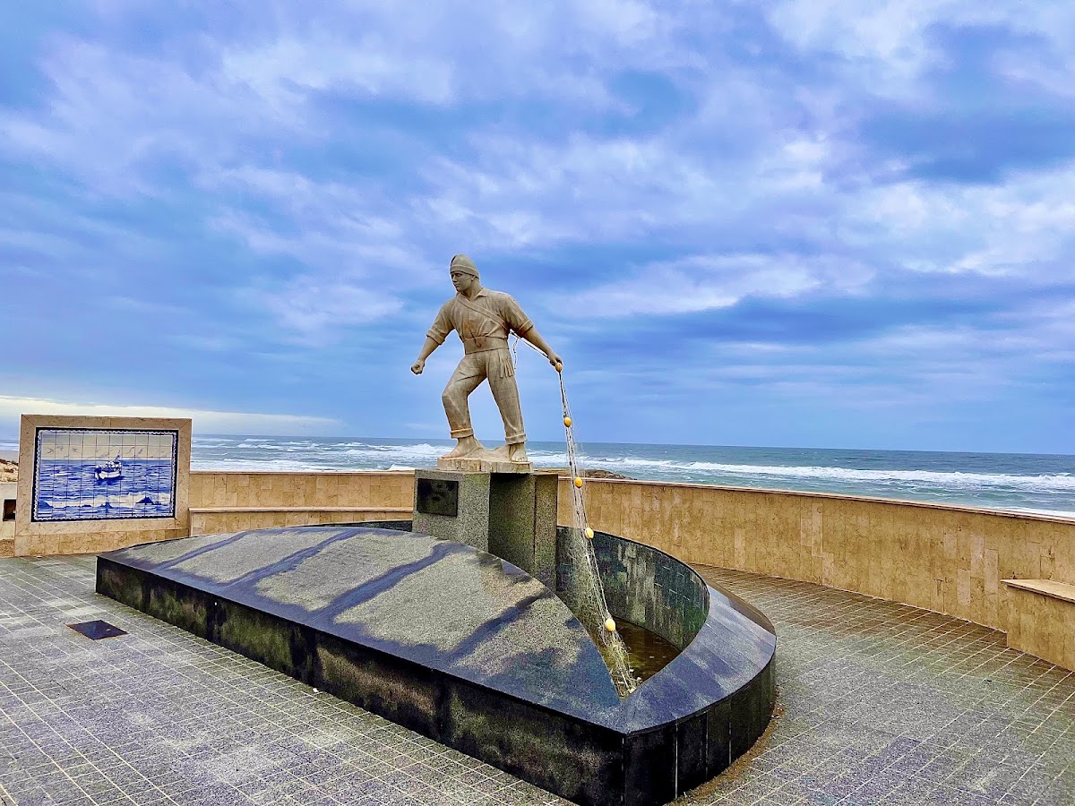Homenagem ao Pescador da Praia da Leirosa foto 3