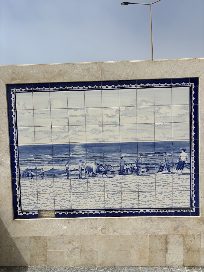 Homenagem ao Pescador da Praia da Leirosa foto 8