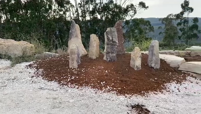 Pedra Jardim foto 5
