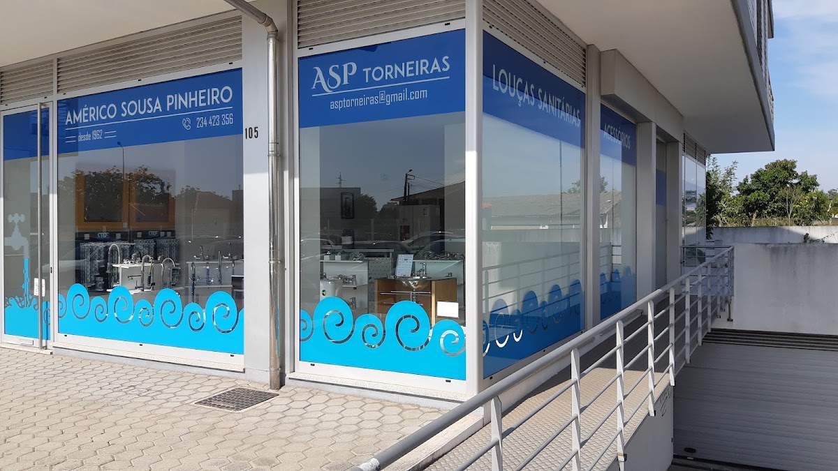 Américo Sousa Pinheiro - Torneiras foto 10