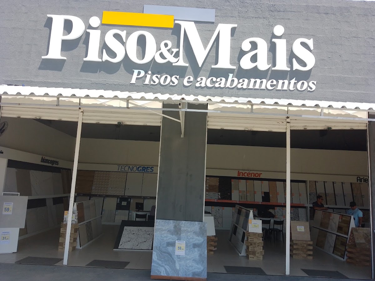 Piso&Mais Abrantes Material de Construção foto 2