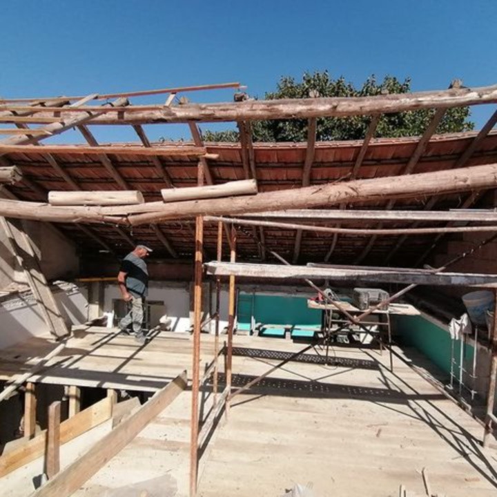 Vinagre Build foto 4