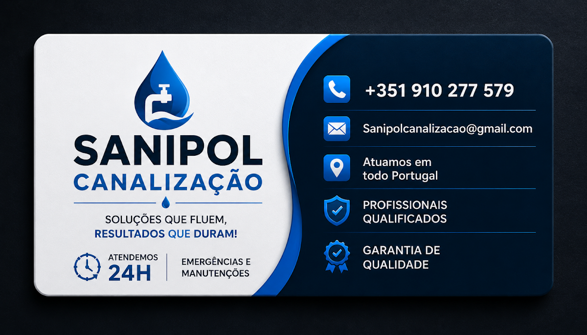 Sanipol Canalização foto 3