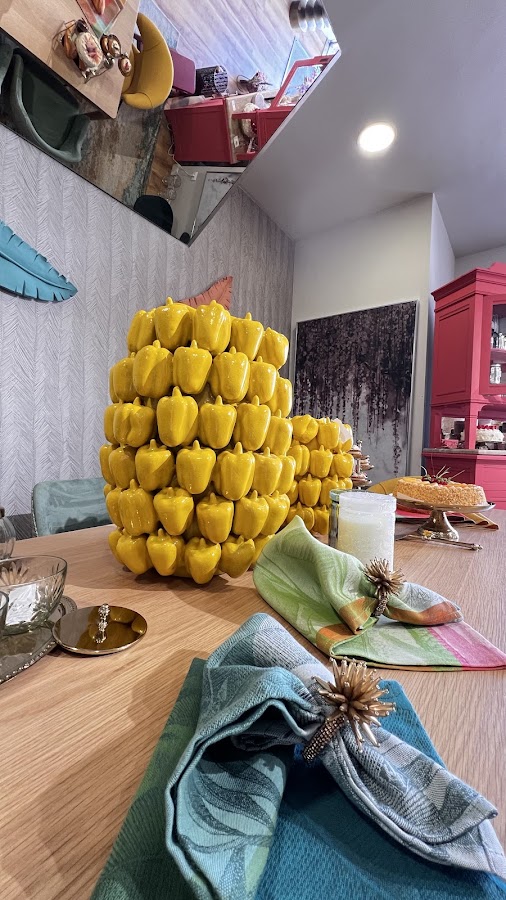 Tichica decoração de interiores foto 7