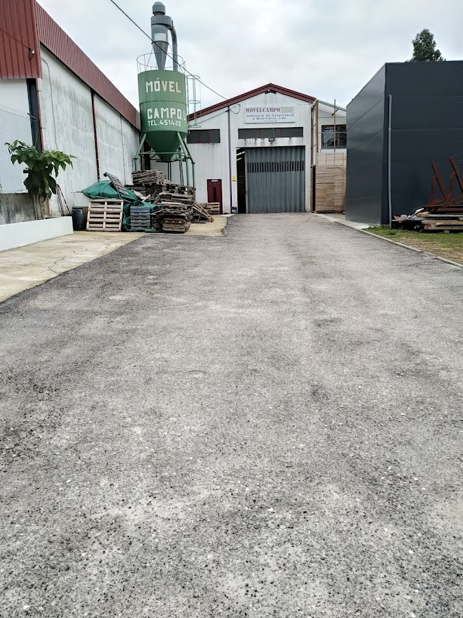 Movelcampo - Industria De Carpintaria E Mobiliario, Lda.
