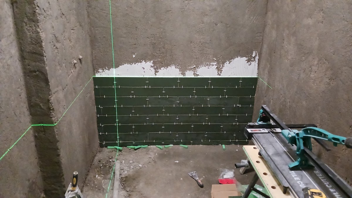 Construções. Remodelações. LF