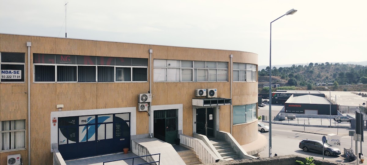 NG arquitetura