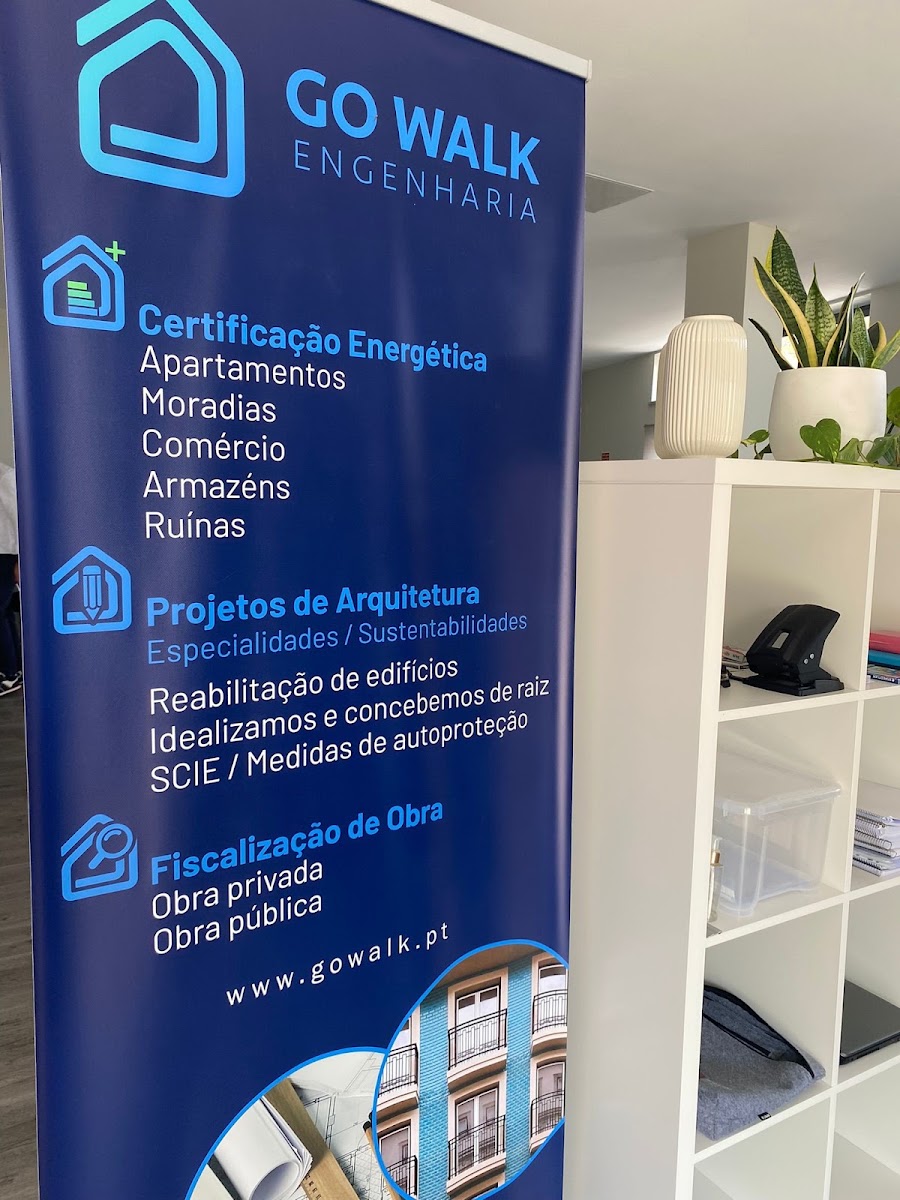 GO WALK Engenharia