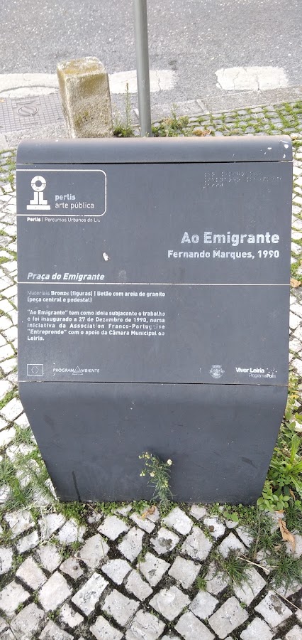 Homenagem ao Emigrante foto 9