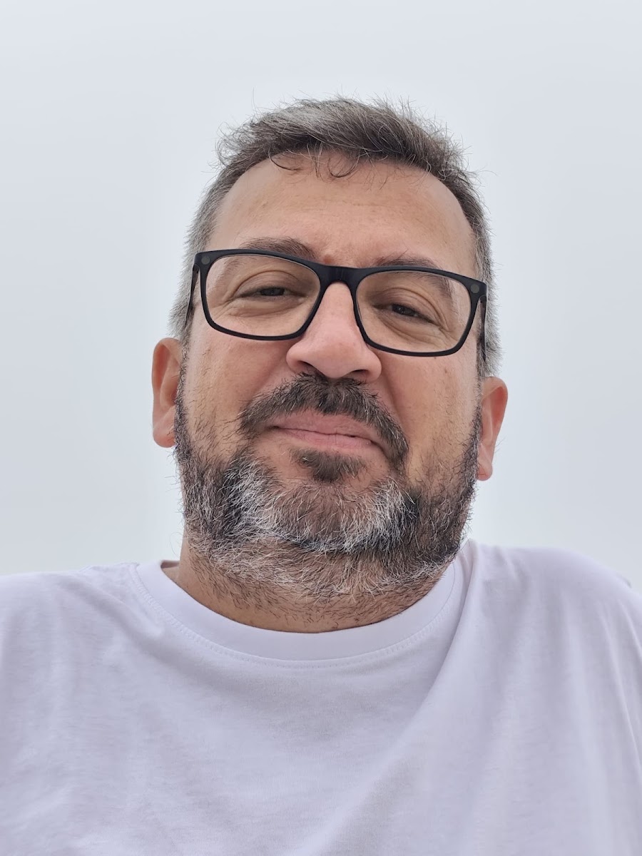 Jorge Figueiredo - Técnico Cadastro Predial