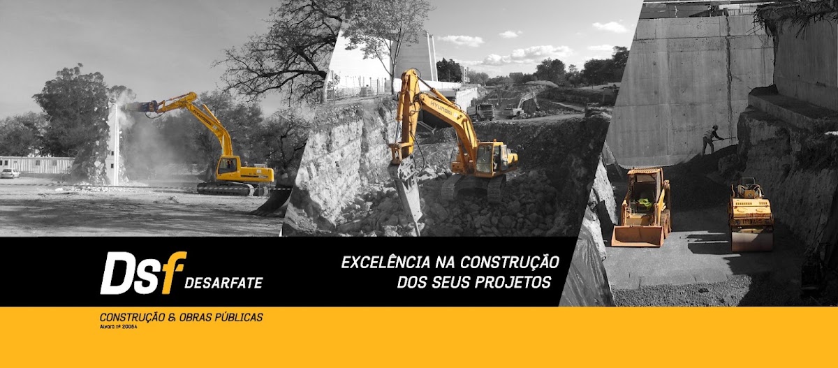 Desarfate - Construções & Obras Públicas, Lda. foto 5
