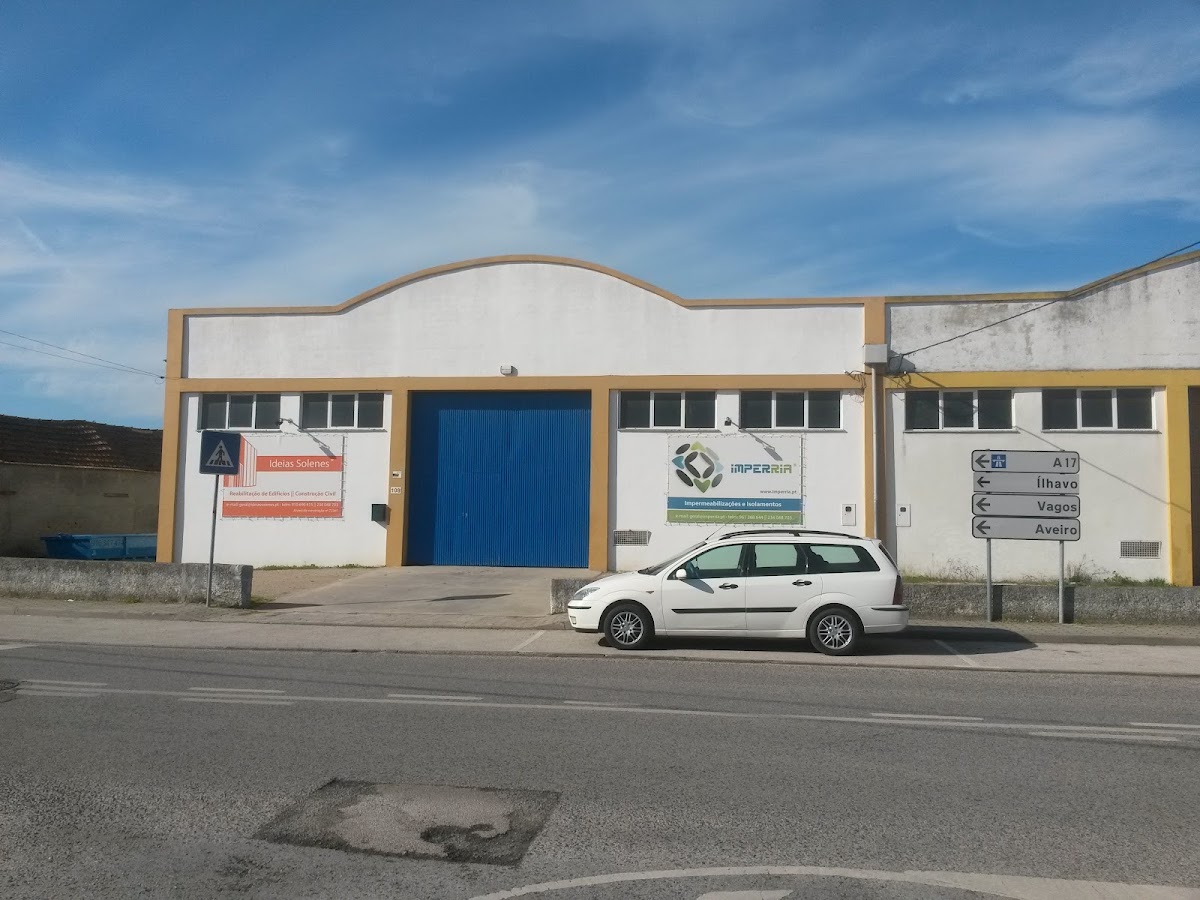 Ira-isolamentos E Revestimentos De Aveiro Lda.