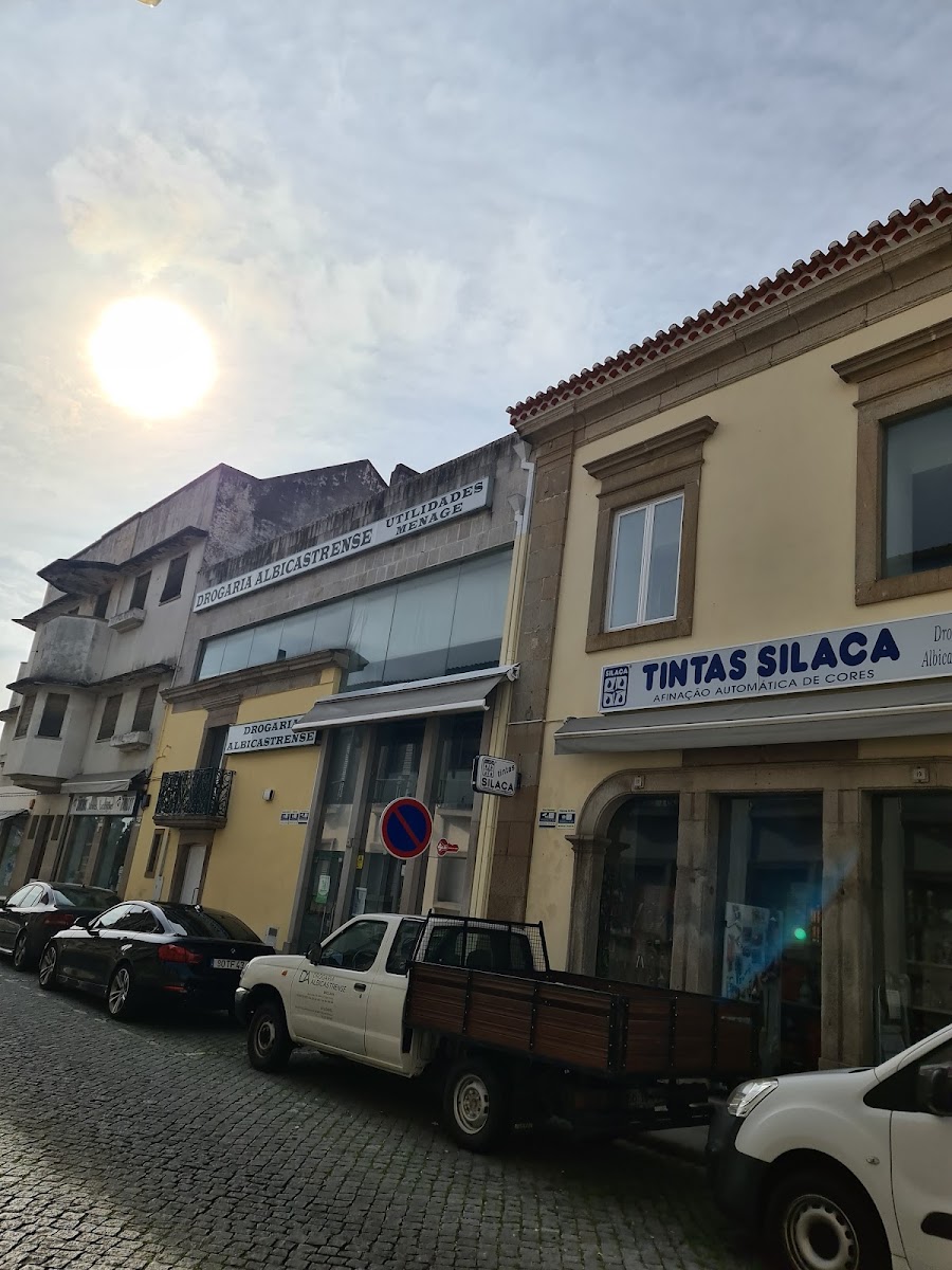 Drogaria Albicastrense