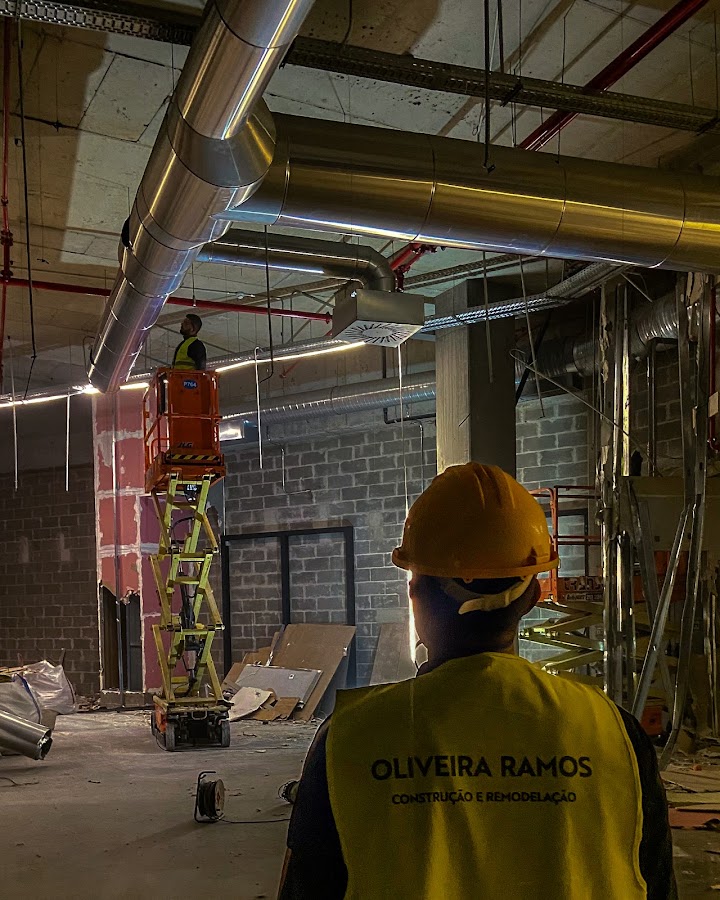 Oliveira Ramos Construções foto 9