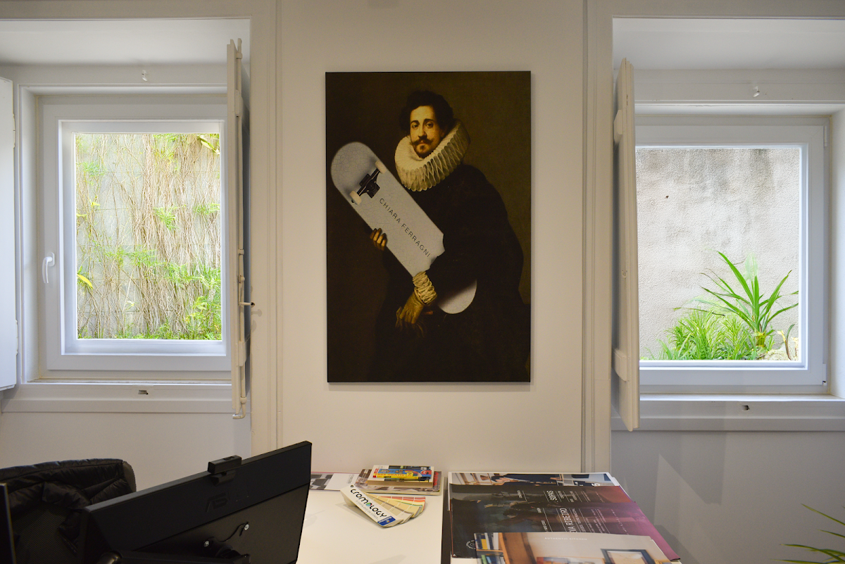 Napperon foto 6