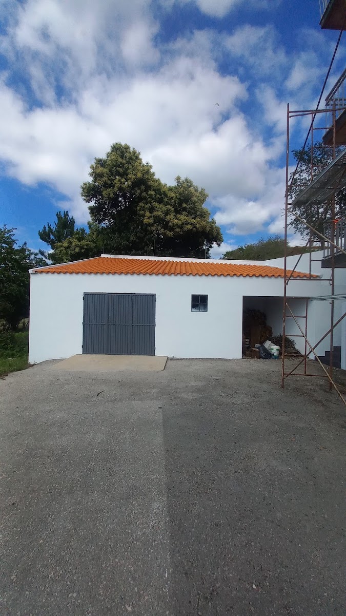 TonyBC - Pintura Construção Civil