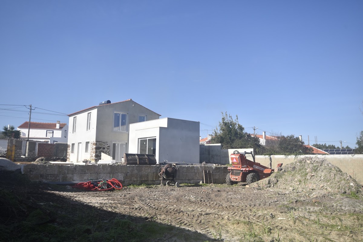 construction of villas foto 9