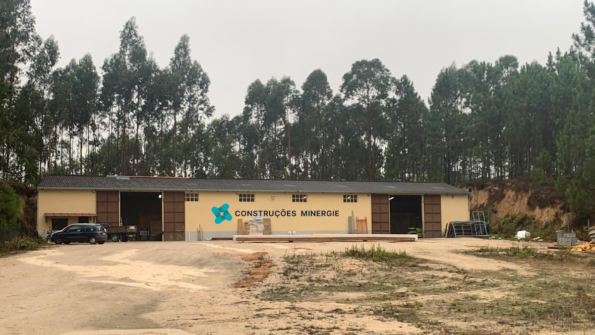 CONSTRUÇÕES MINERGIE