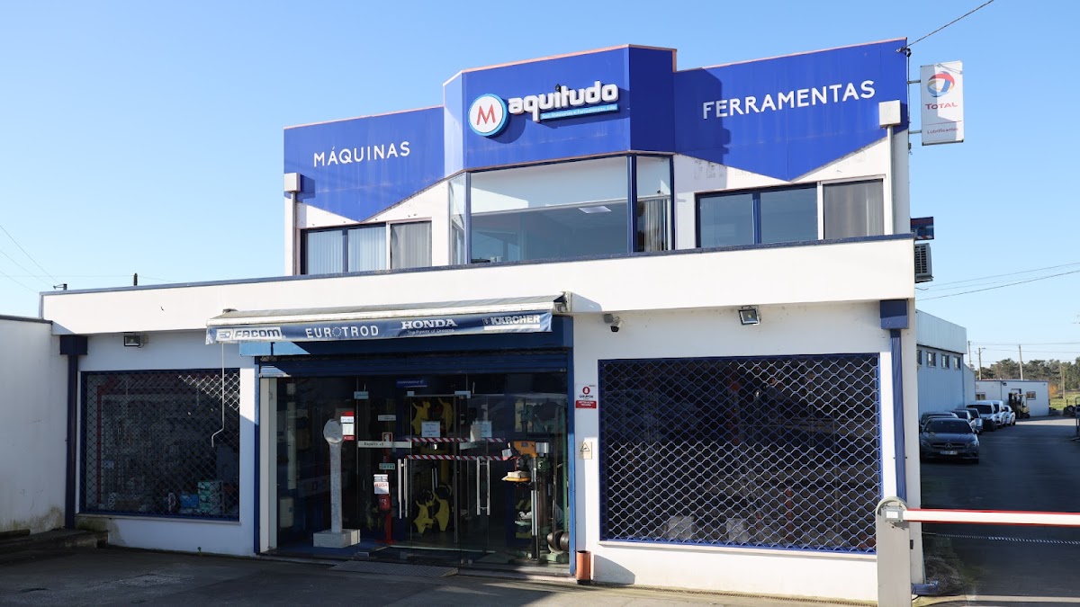 Maquitudo - Sociedade de Máquinas e Ferramentas, Lda. foto 5