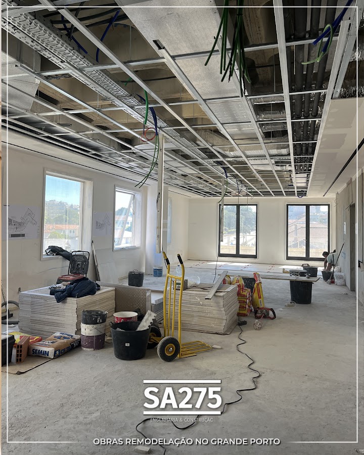 SA275 - EMPRESA CONSTRUÇÃO CIVIL E REMODELAÇÃO OBRAS foto 2