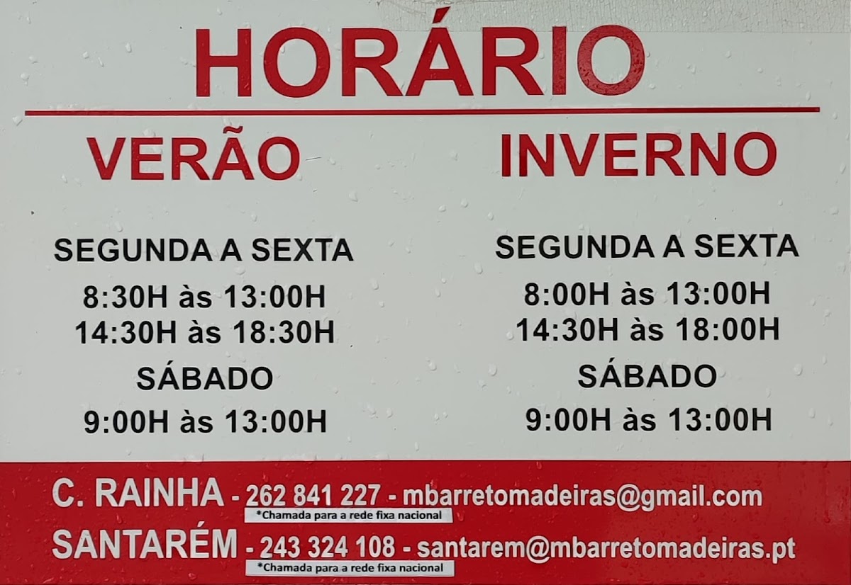 Manuel Barreto Madeiras foto 7