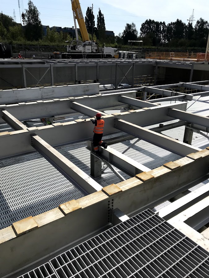 ISF Serviços Industriais e Fornos