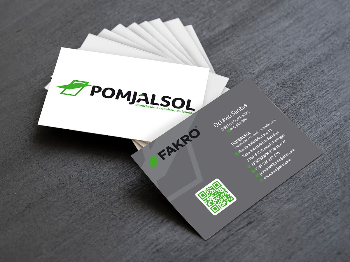 Pomjal Sol - Importação E Comercio De Janelas, Lda.