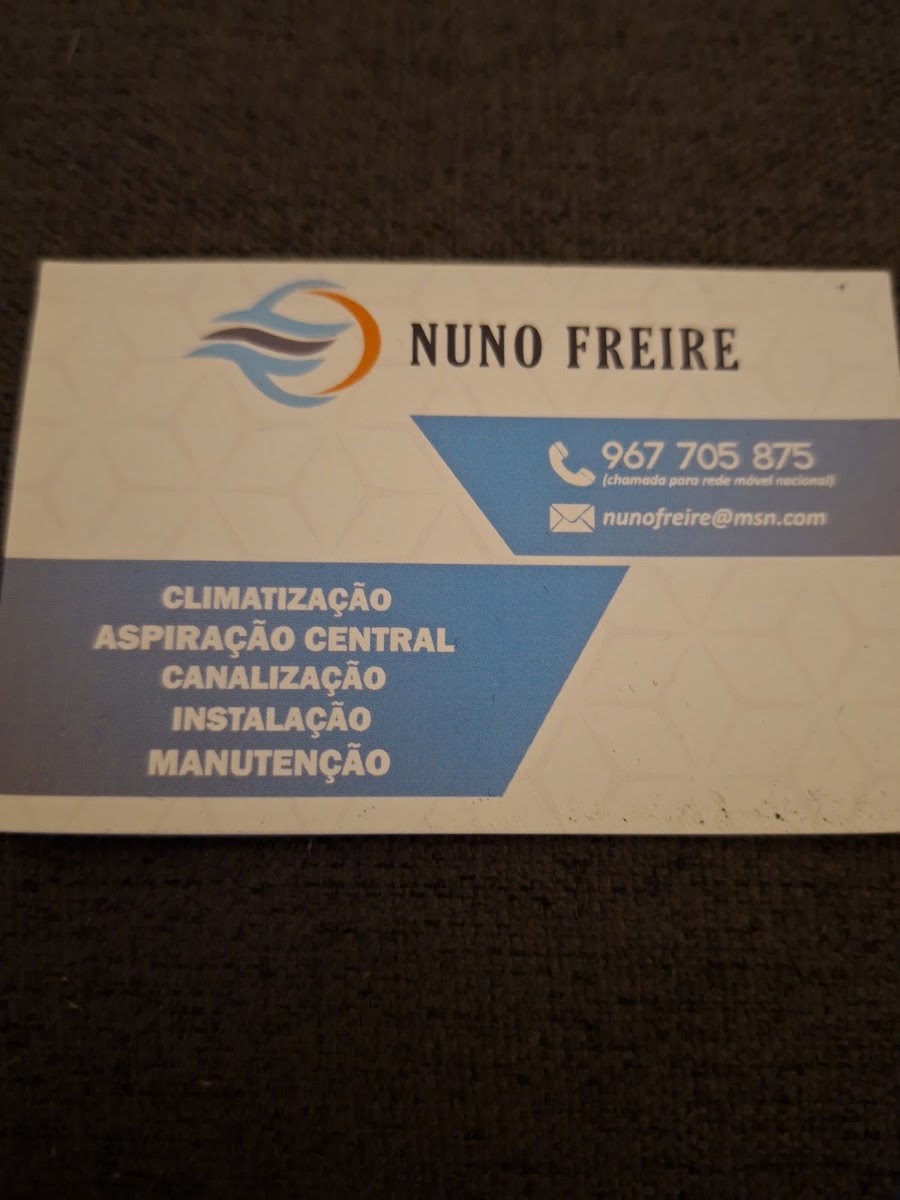 Nuno Geraldes Freire unipessoal Lda