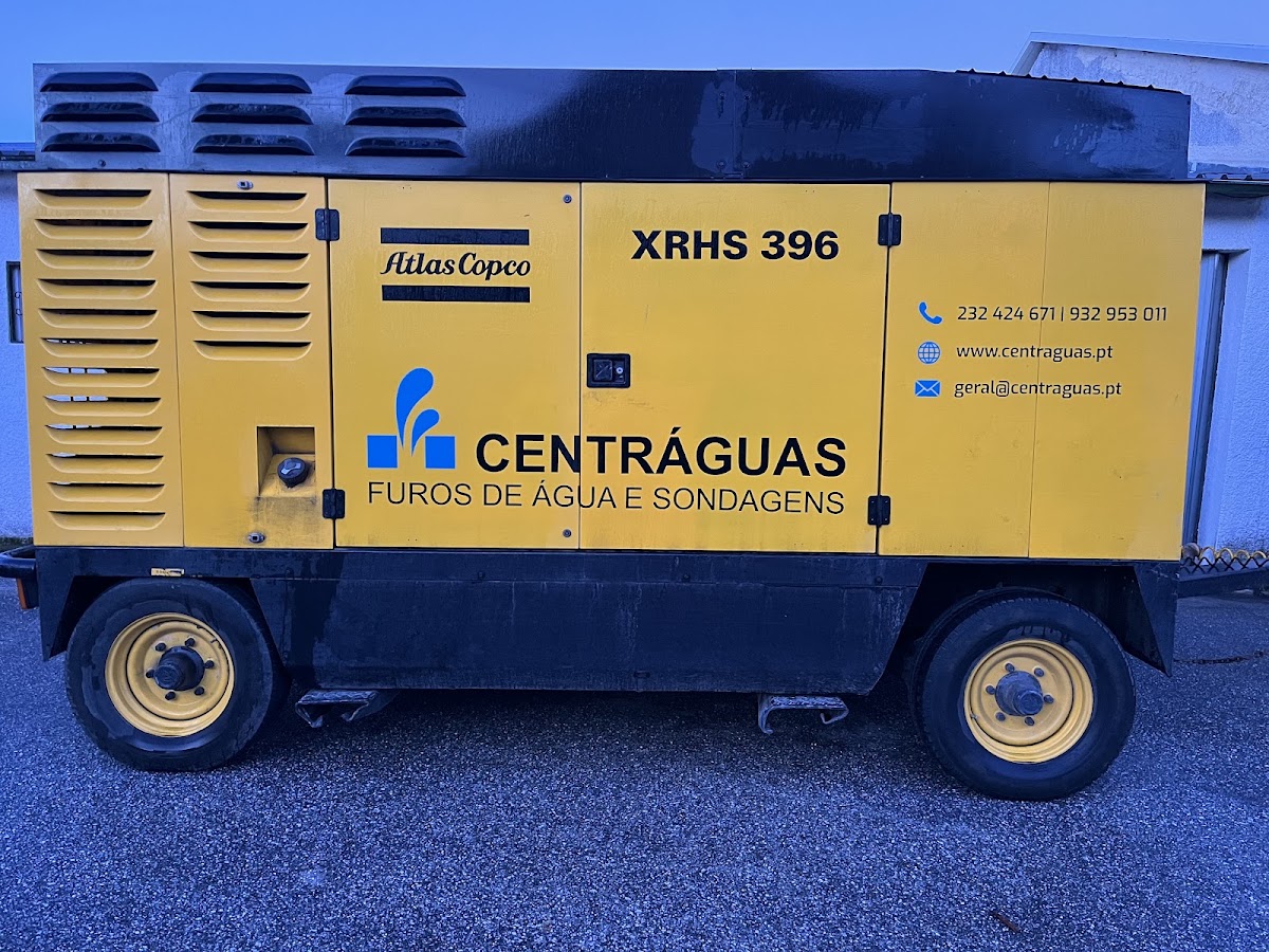 Centráguas-Sondagens e Captações de Água Lda foto 8