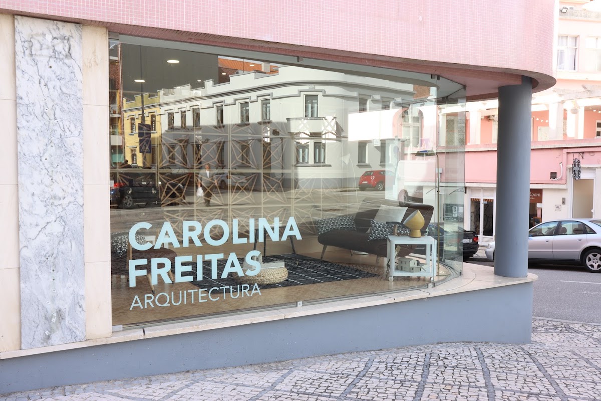 Carolina Freitas Arquitectura