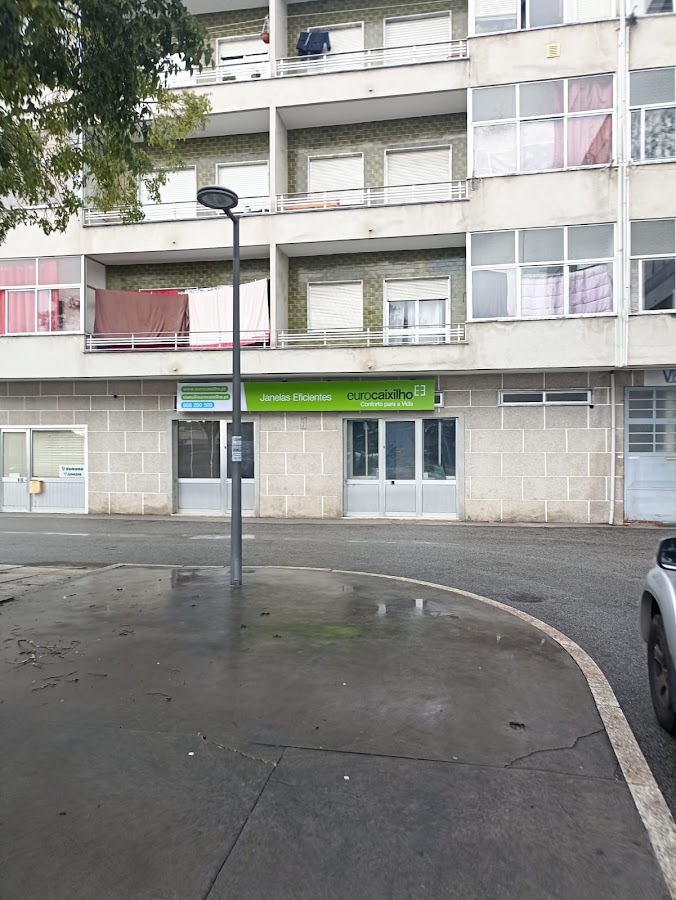 Eurocaixilho Viseu