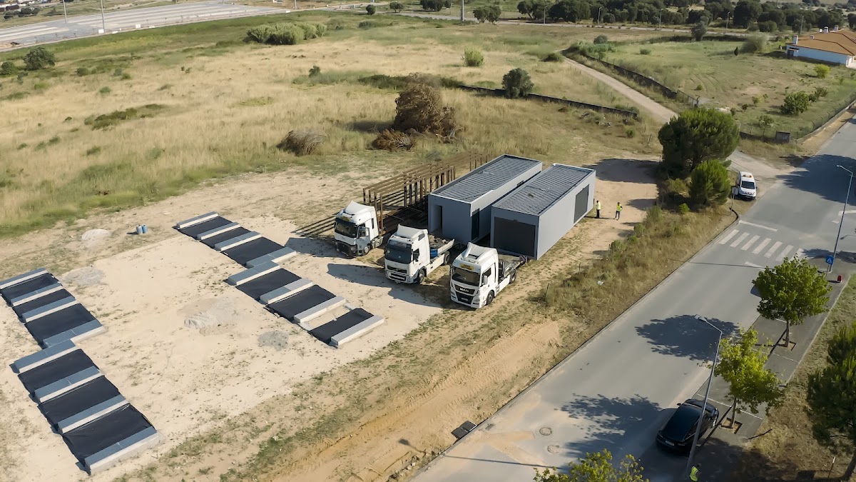GIRT Casas Modulares foto 2