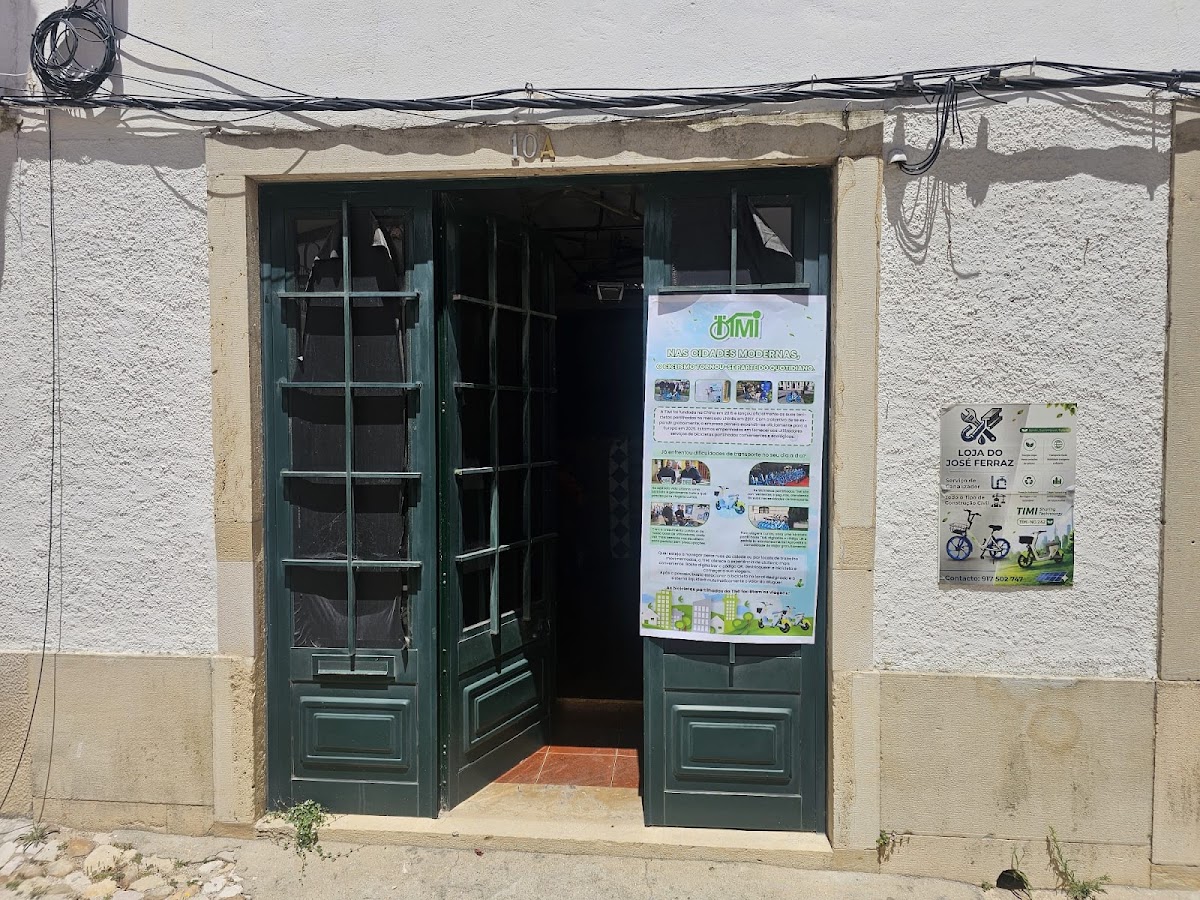 TIMI-NO.242 Loja do José Ferraz