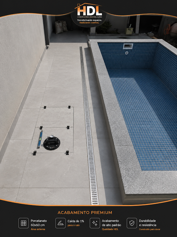 HDL Construcoes e remodelacoes foto 3