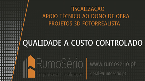 RumoSério - Engenharia e Fiscalização, LDA