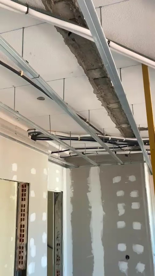 Remodelação de interior Covilhã foto 3